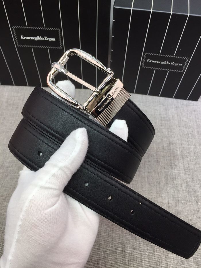 Ermenegildo Zegna Belt 35MM EZB00025